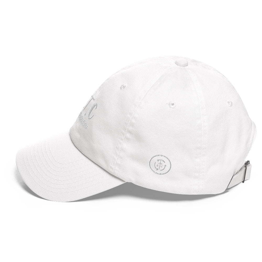 Biblical Truth Cycle - Dad Hat  (Swirl Acronym)