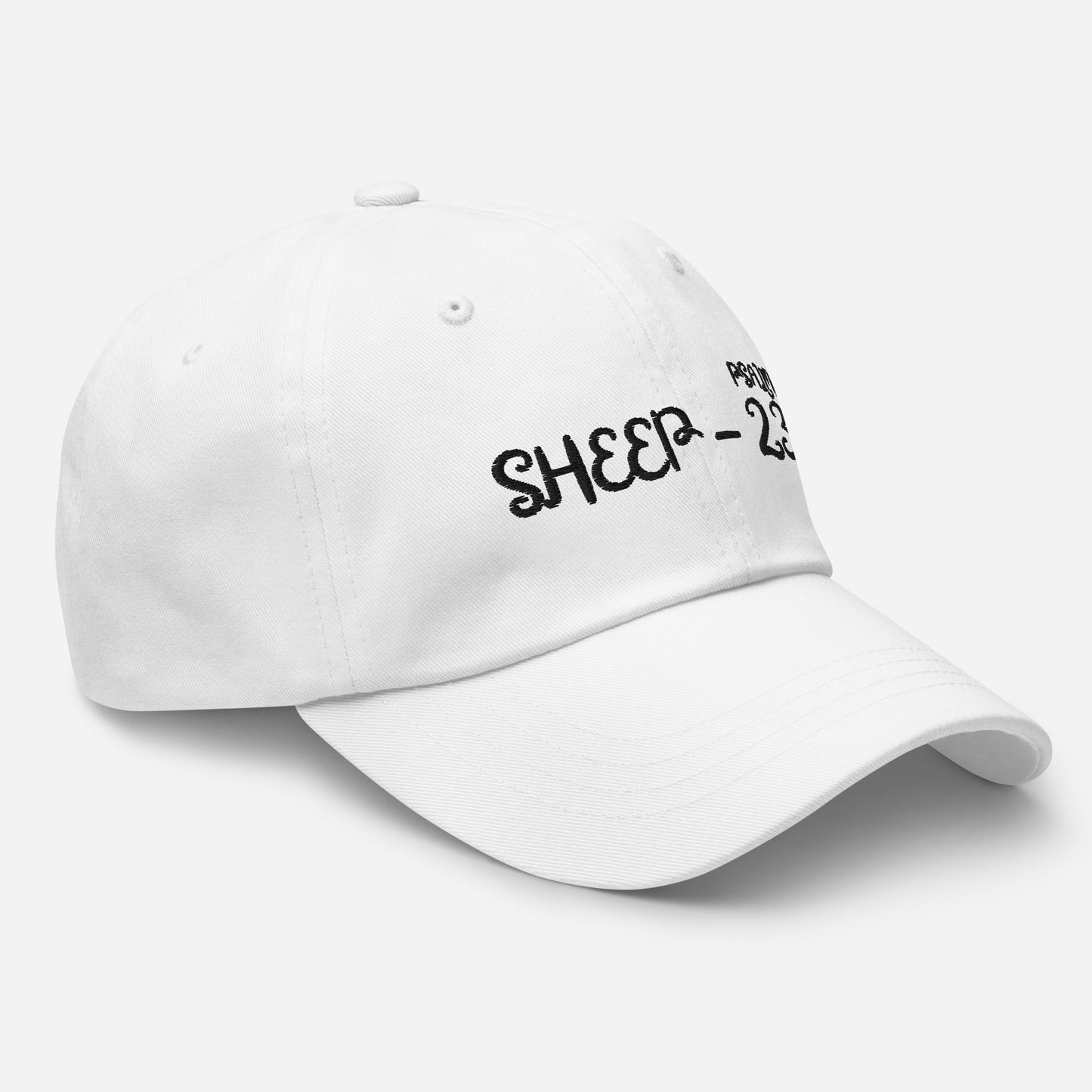 SHEEP 23 - Dad Hat