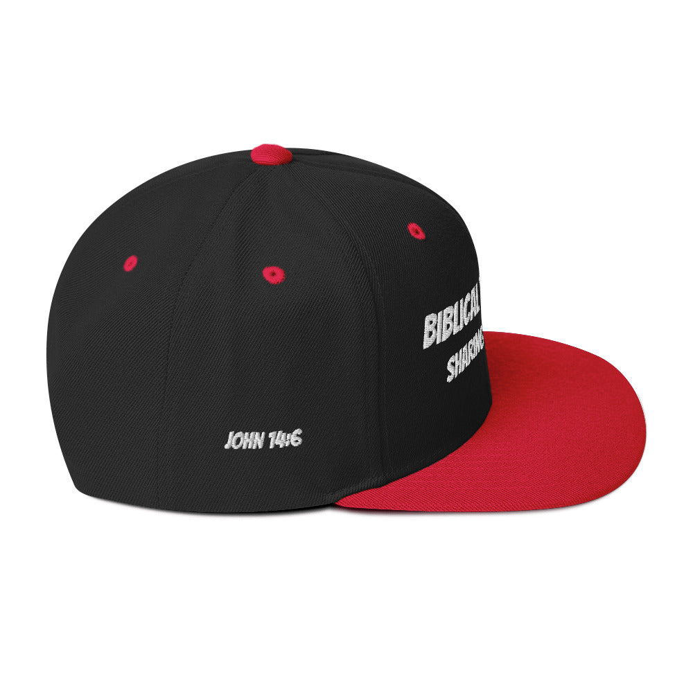 Biblical Truth Cycle - Snapback Hat