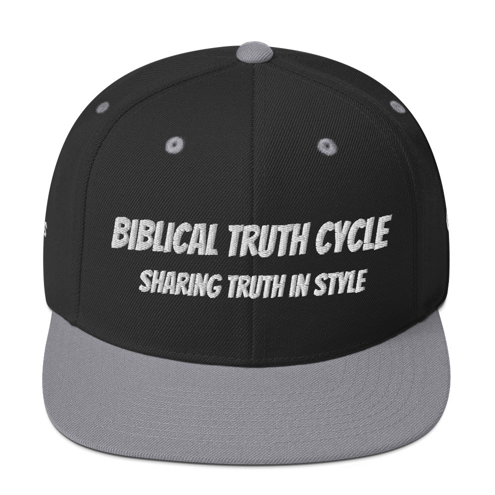 Biblical Truth Cycle - Snapback Hat