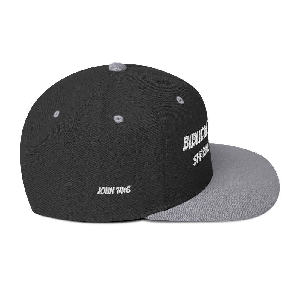 Biblical Truth Cycle - Snapback Hat