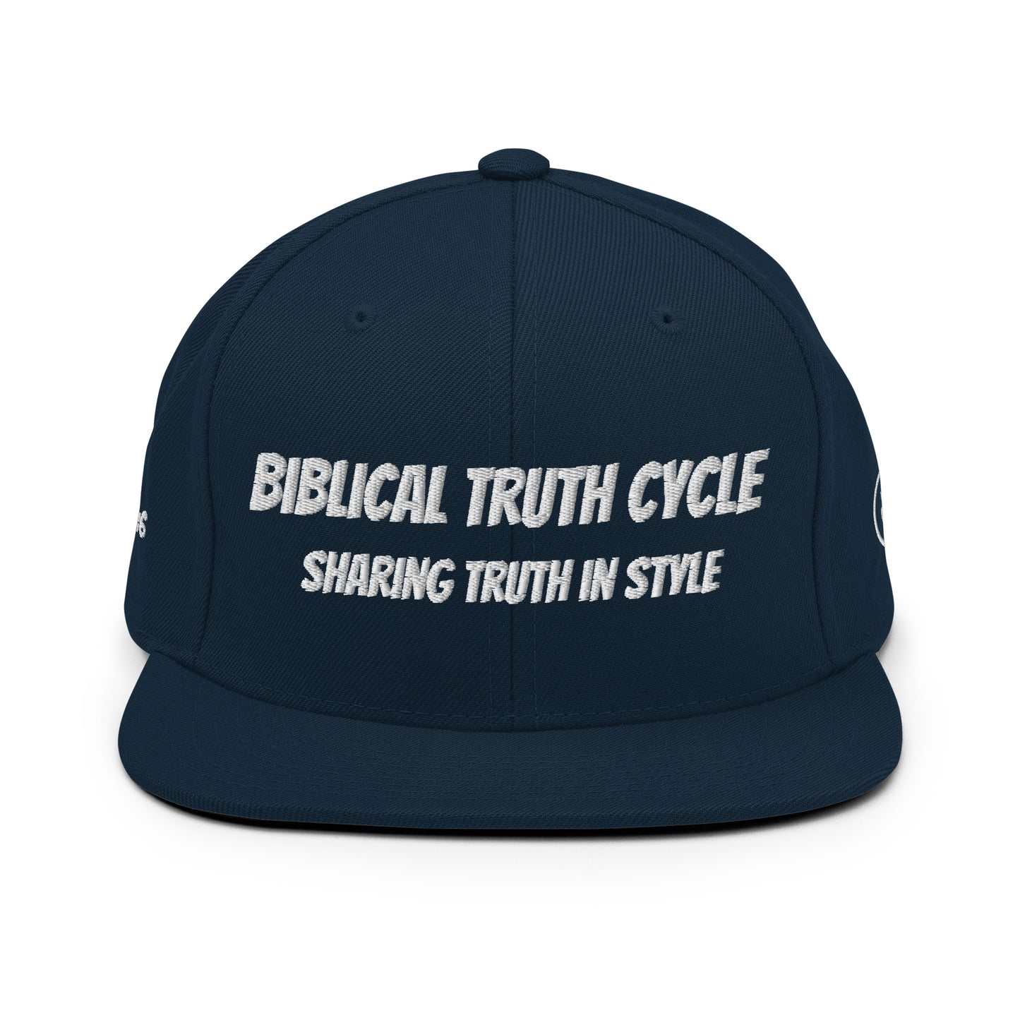 Biblical Truth Cycle - Snapback Hat