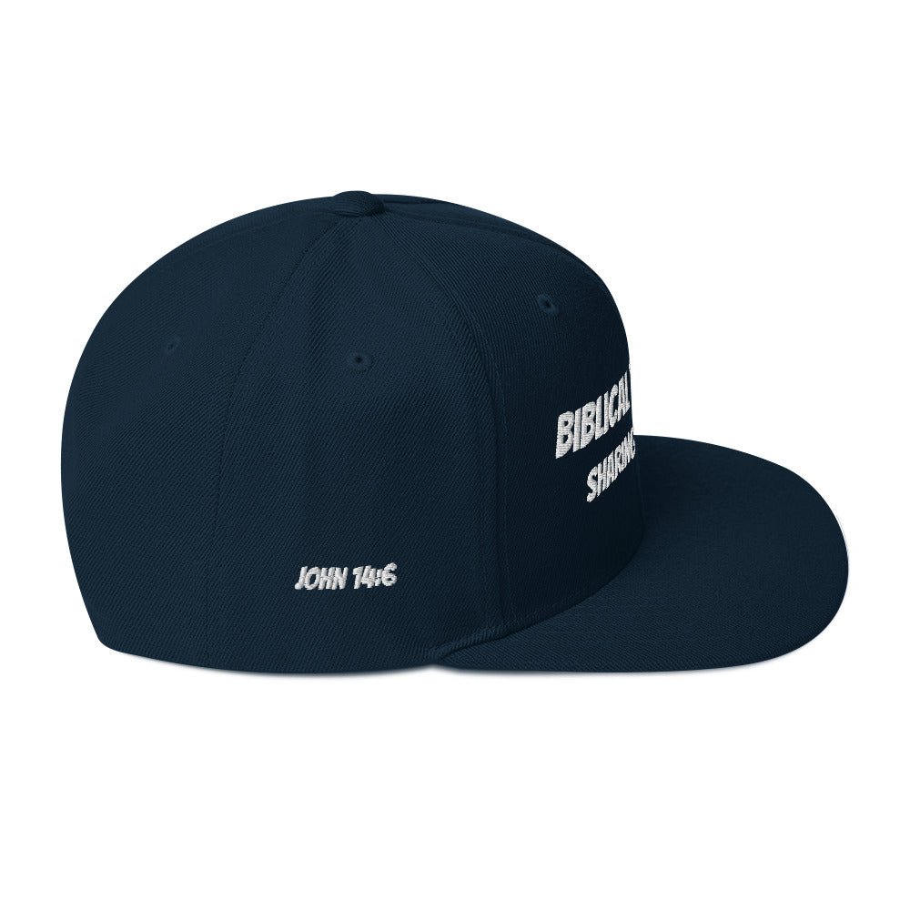 Biblical Truth Cycle - Snapback Hat