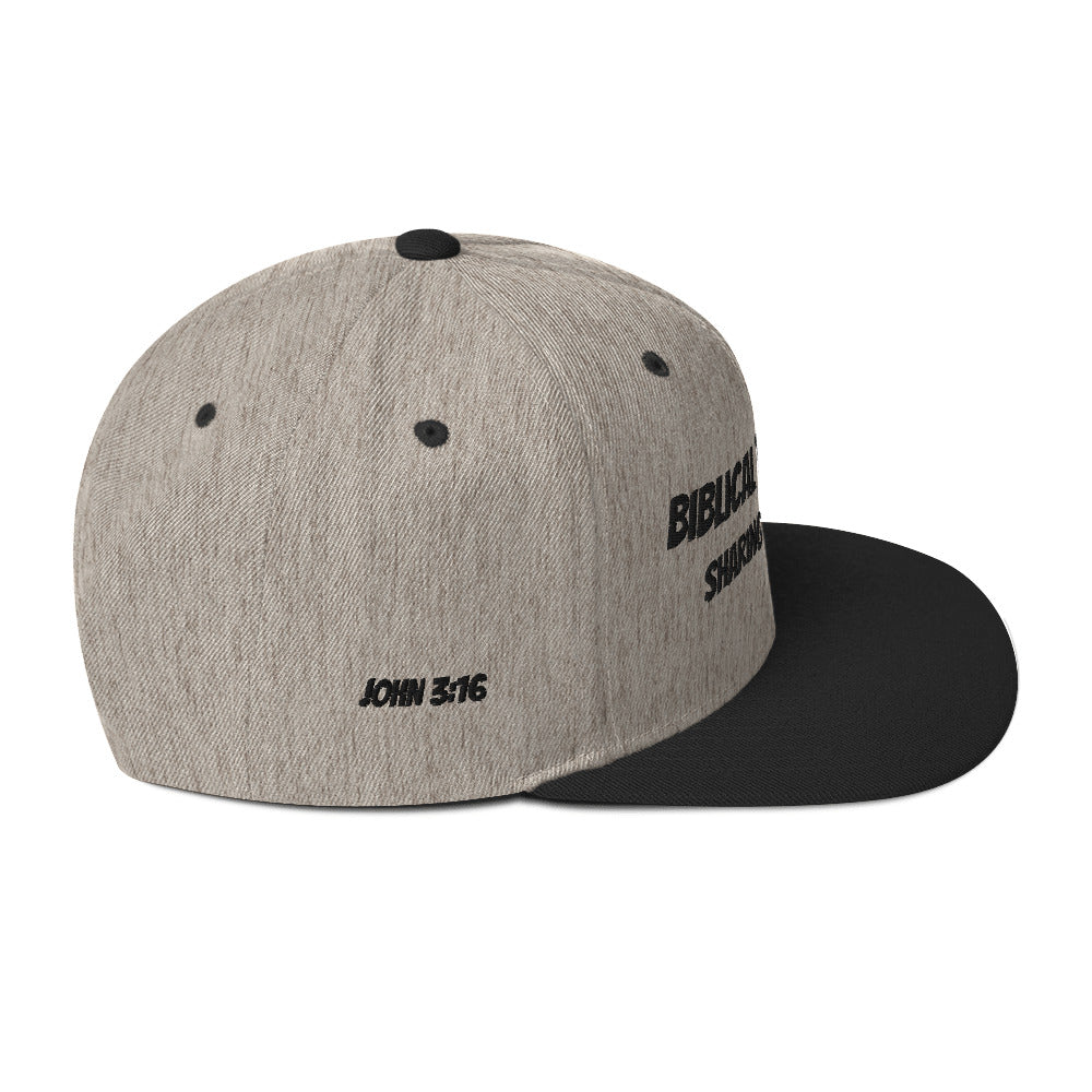 Biblical Truth Cycle - Snapback Hat