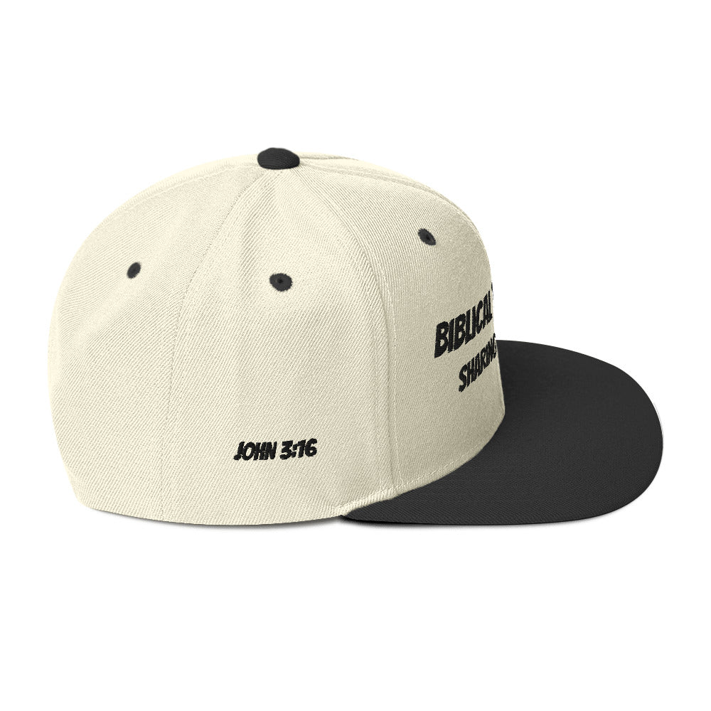 Biblical Truth Cycle - Snapback Hat