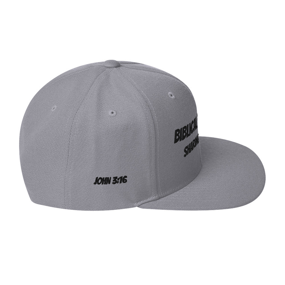 Biblical Truth Cycle - Snapback Hat