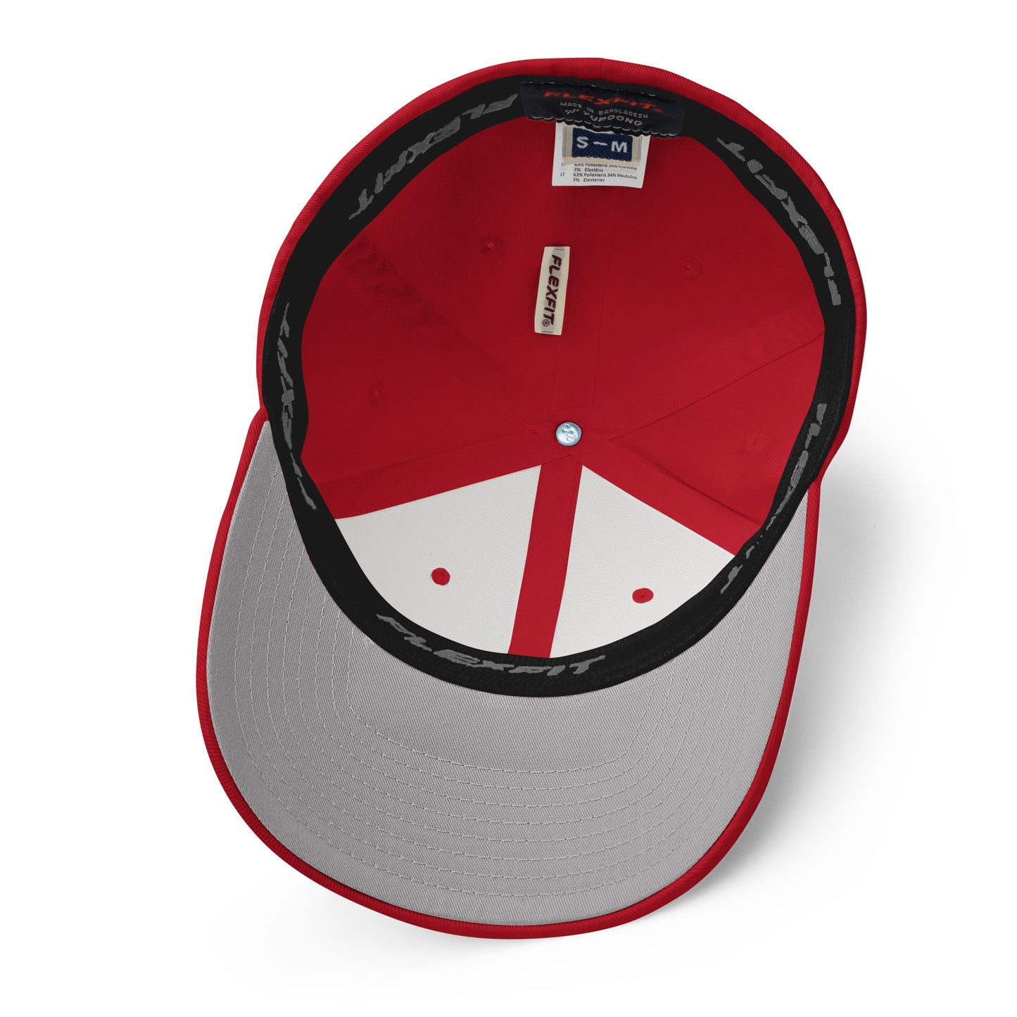 Biblical Truth Cycle - Structured Twill Cap (Closed Back)