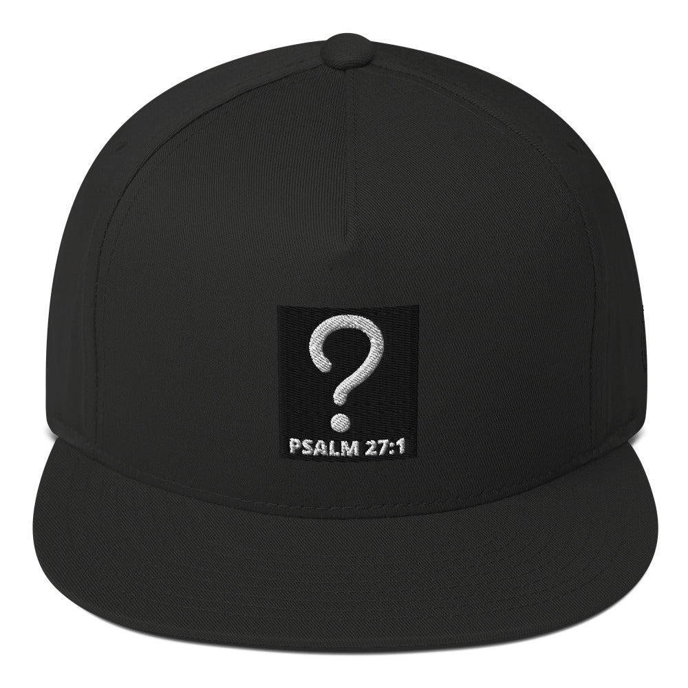 Biblical Truth Cycle - Flat Bill Cap