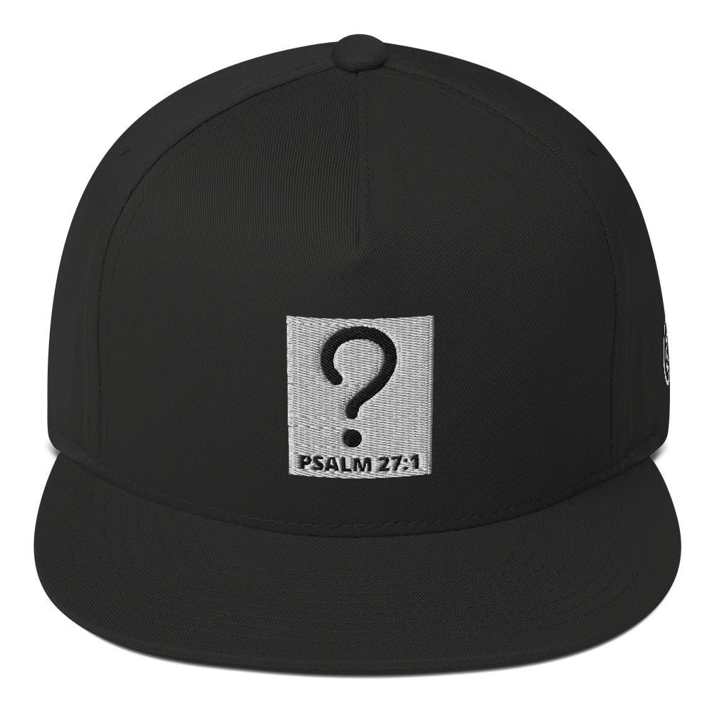 Biblical Truth Cycle - Flat Bill Cap