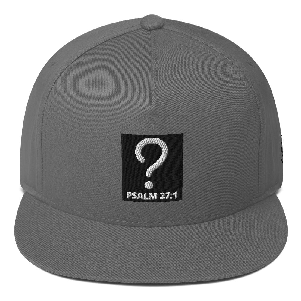 Biblical Truth Cycle - Flat Bill Cap