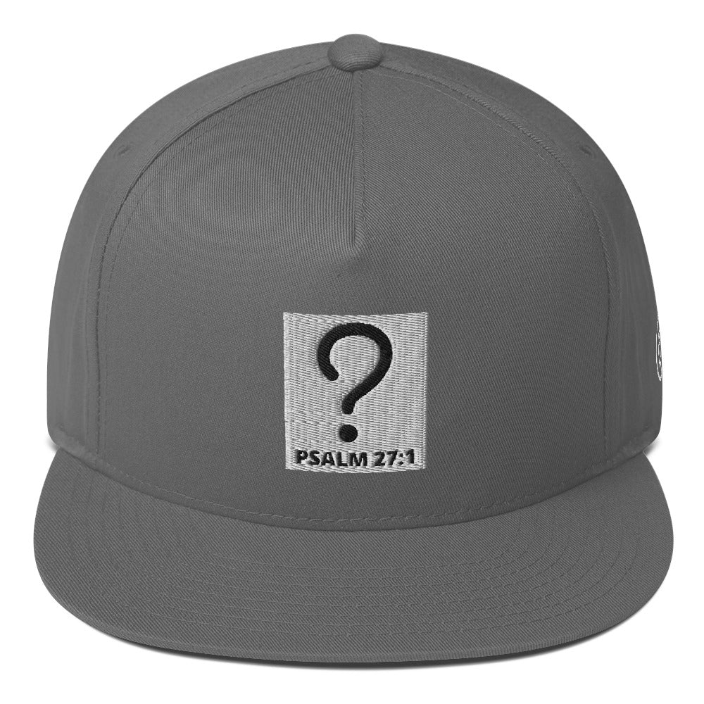 Biblical Truth Cycle - Flat Bill Cap