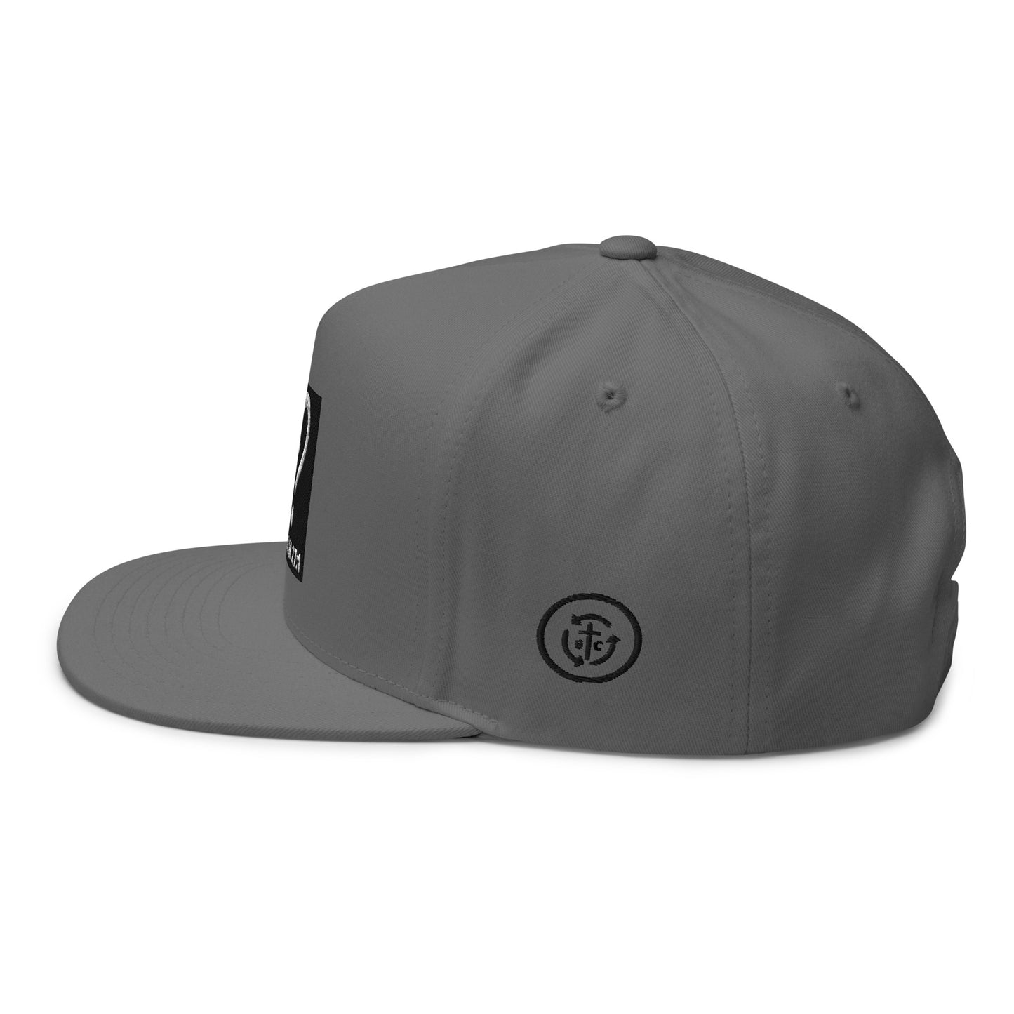 Biblical Truth Cycle - Flat Bill Cap