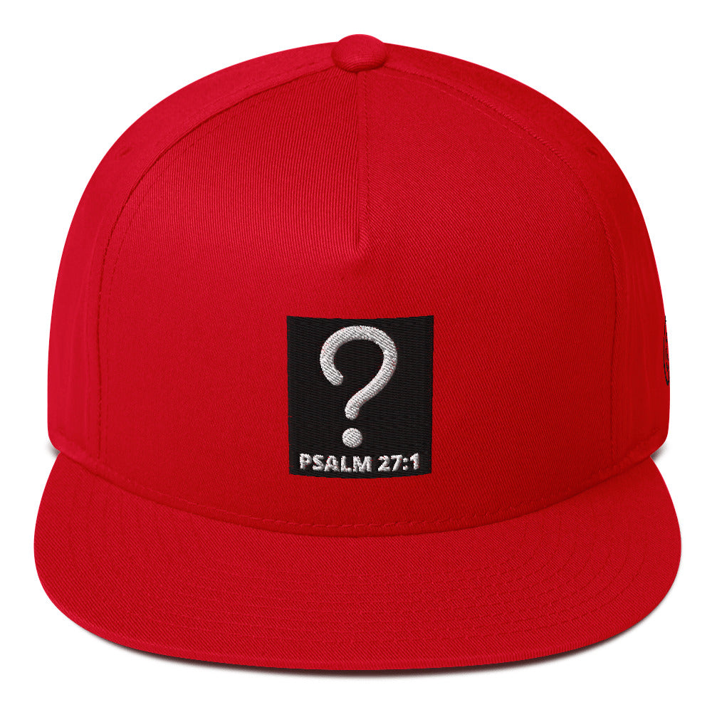 Biblical Truth Cycle - Flat Bill Cap