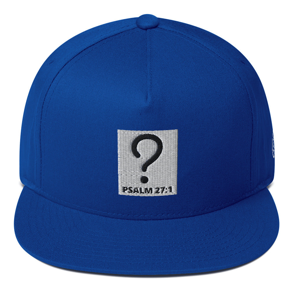 Biblical Truth Cycle - Flat Bill Cap