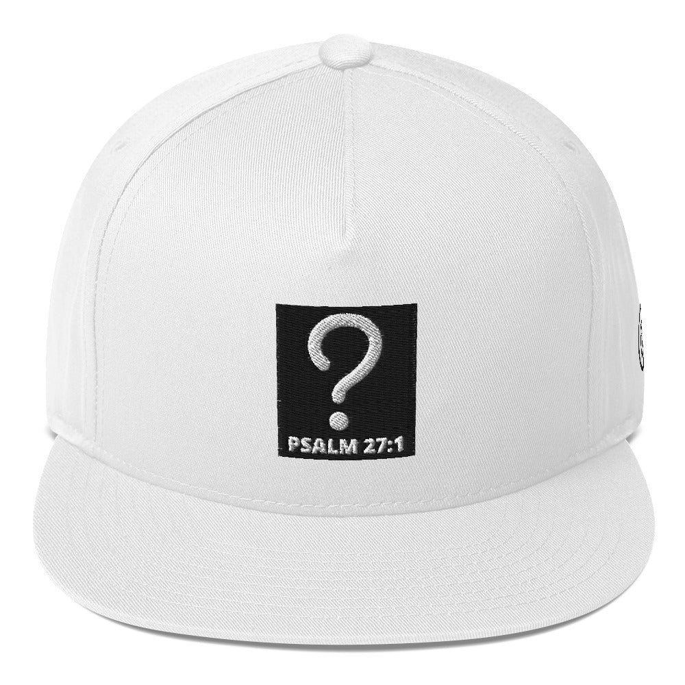 Biblical Truth Cycle - Flat Bill Cap