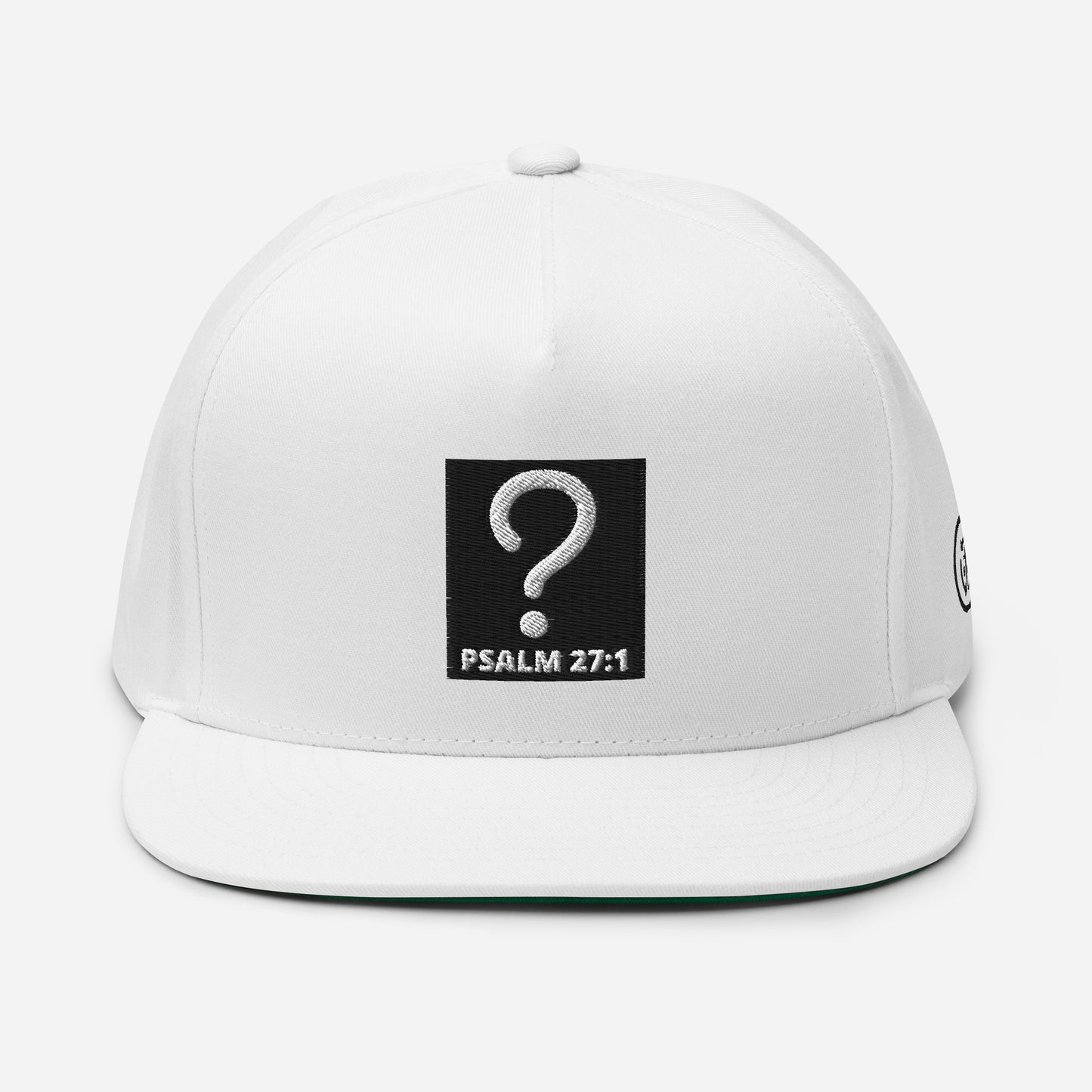 Biblical Truth Cycle - Flat Bill Cap