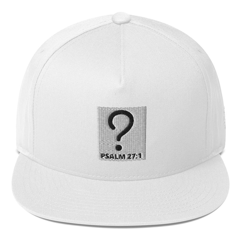 Biblical Truth Cycle - Flat Bill Cap