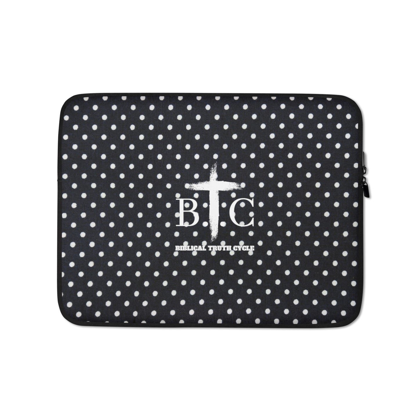 Bibilical Truth Cycle - Laptop Sleeve (Logo II)