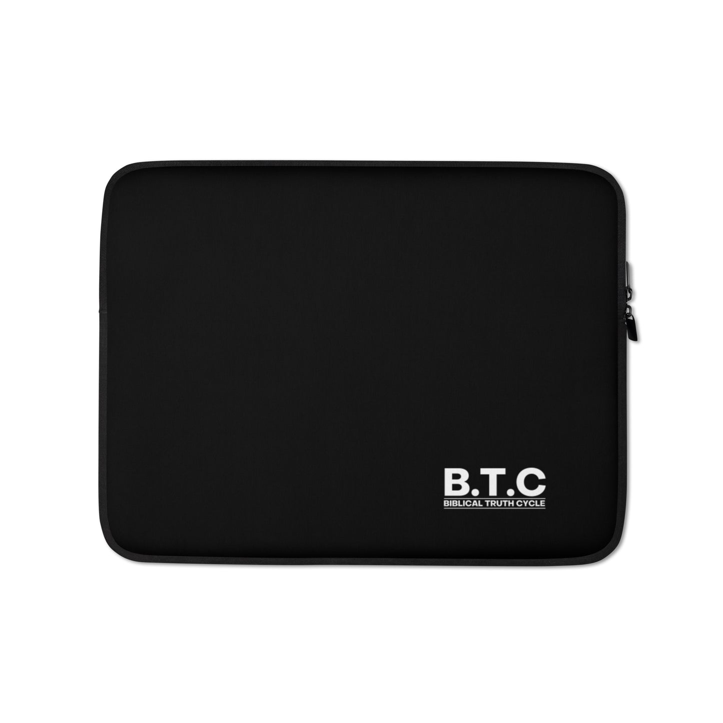 Biblical Truth Cycle - Laptop Sleeve (Acronym)