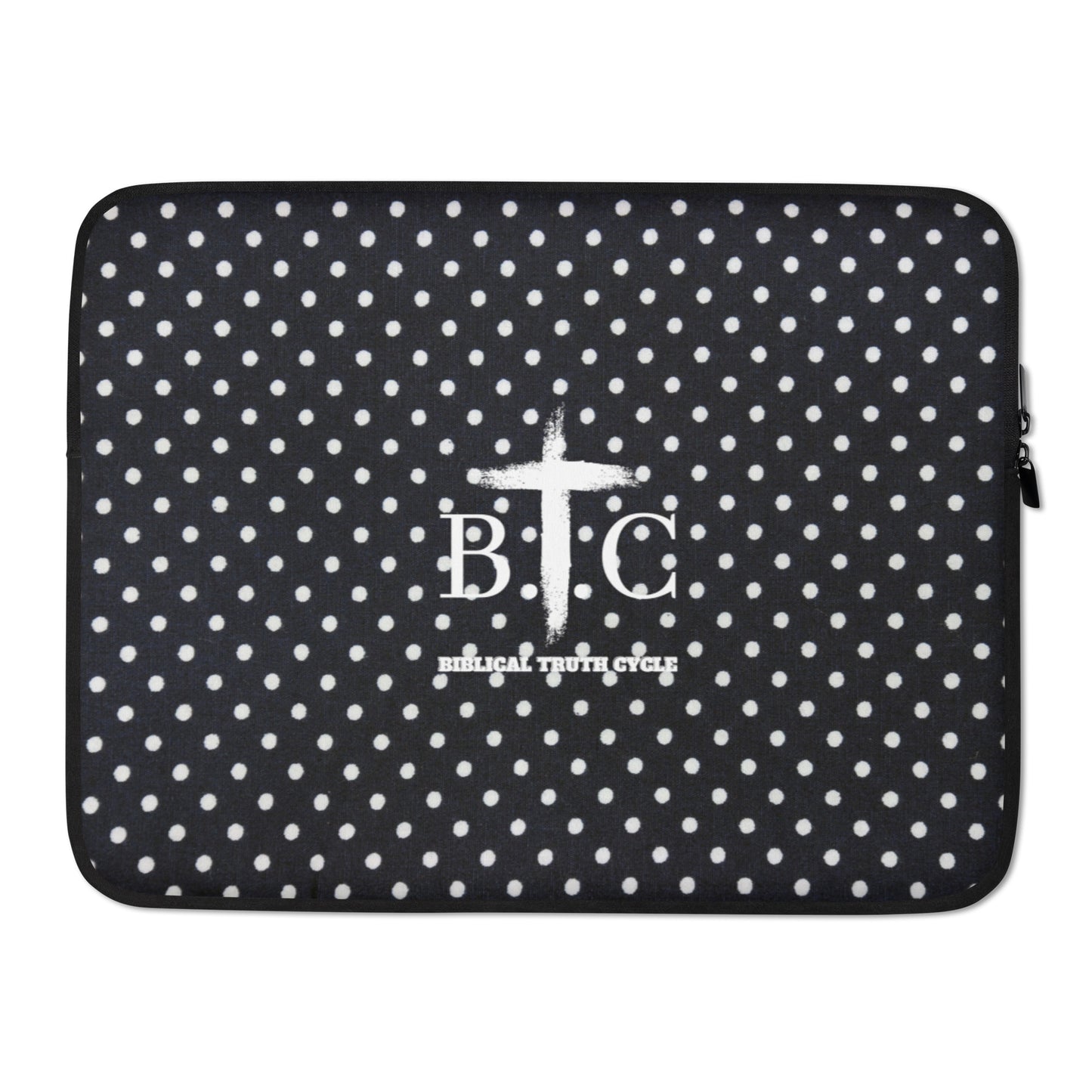 Bibilical Truth Cycle - Laptop Sleeve (Logo II)