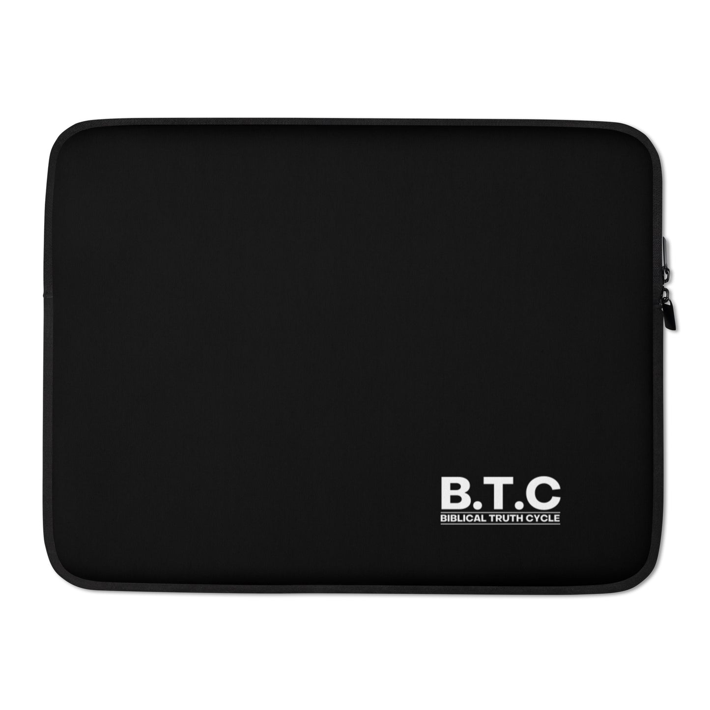 Biblical Truth Cycle - Laptop Sleeve (Acronym)