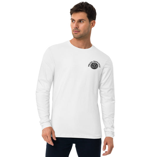 Biblical Truth Cycle - Long Sleeve Shirt (Logo)