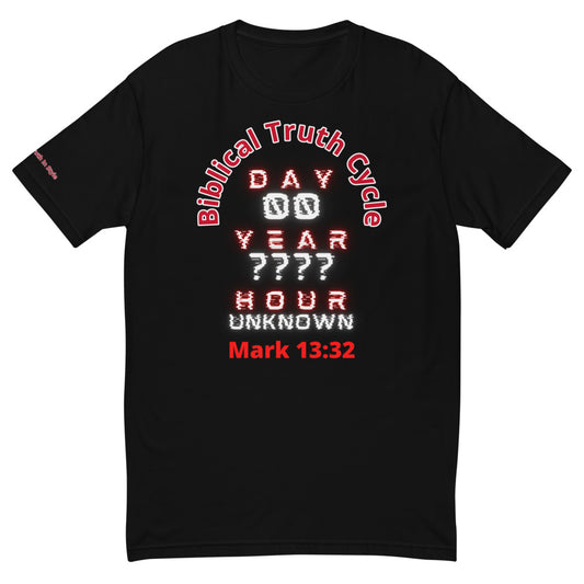 Biblical Truth Cycle - T-Shirt -(Unknown)