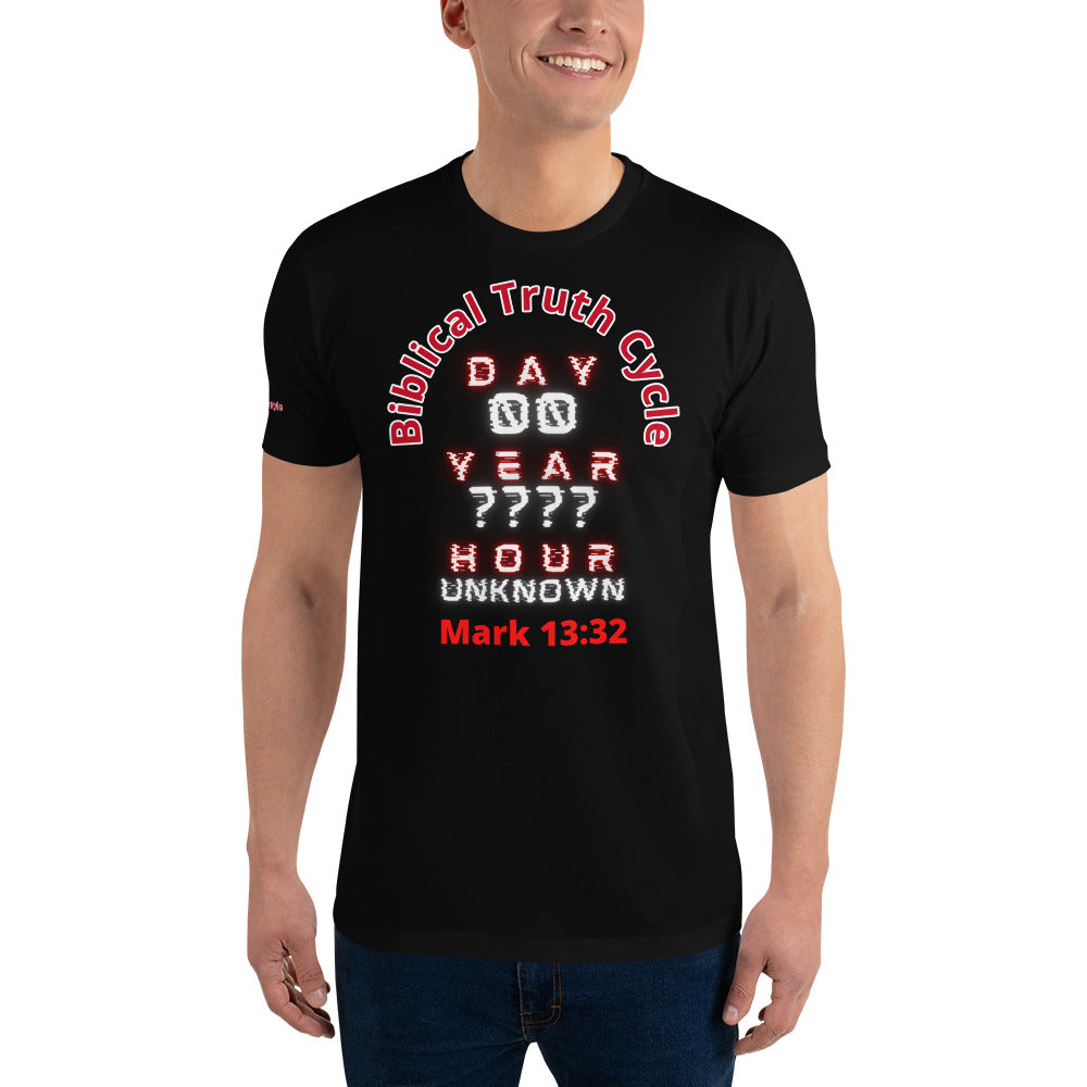 Biblical Truth Cycle - T-Shirt -(Unknown)