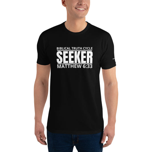 Biblical Truth Cycle - T-Shirt (Seeker)