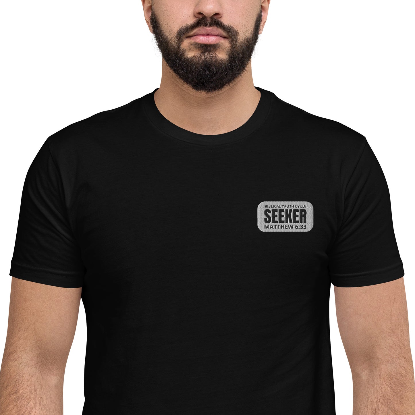 Biblical Truth Cycle - T-Shirt (Seeker)