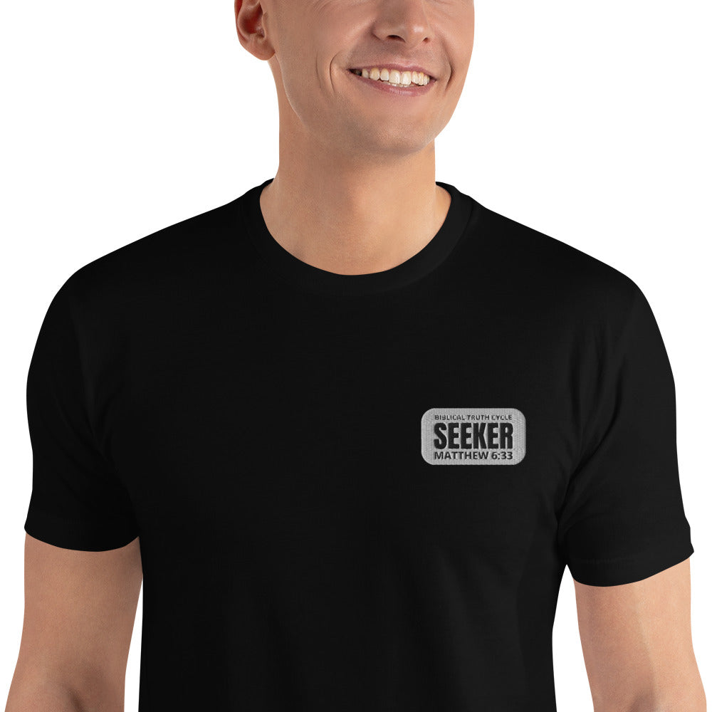 Biblical Truth Cycle - T-Shirt (Seeker)