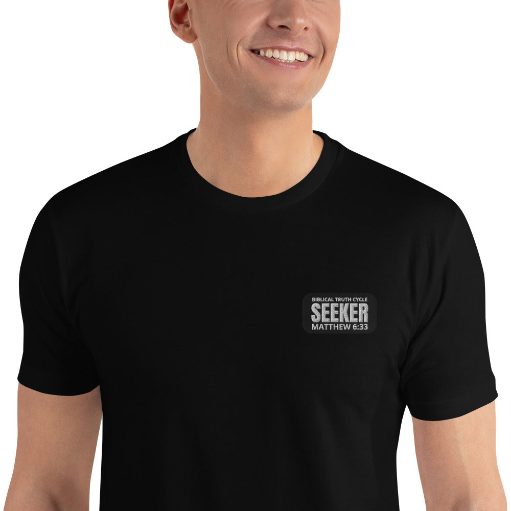 Biblical Truth Cycle - T-Shirt (Seeker)