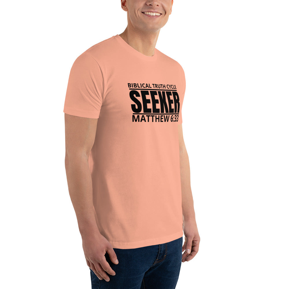 Biblical Truth Cycle - T-Shirt (Seeker)