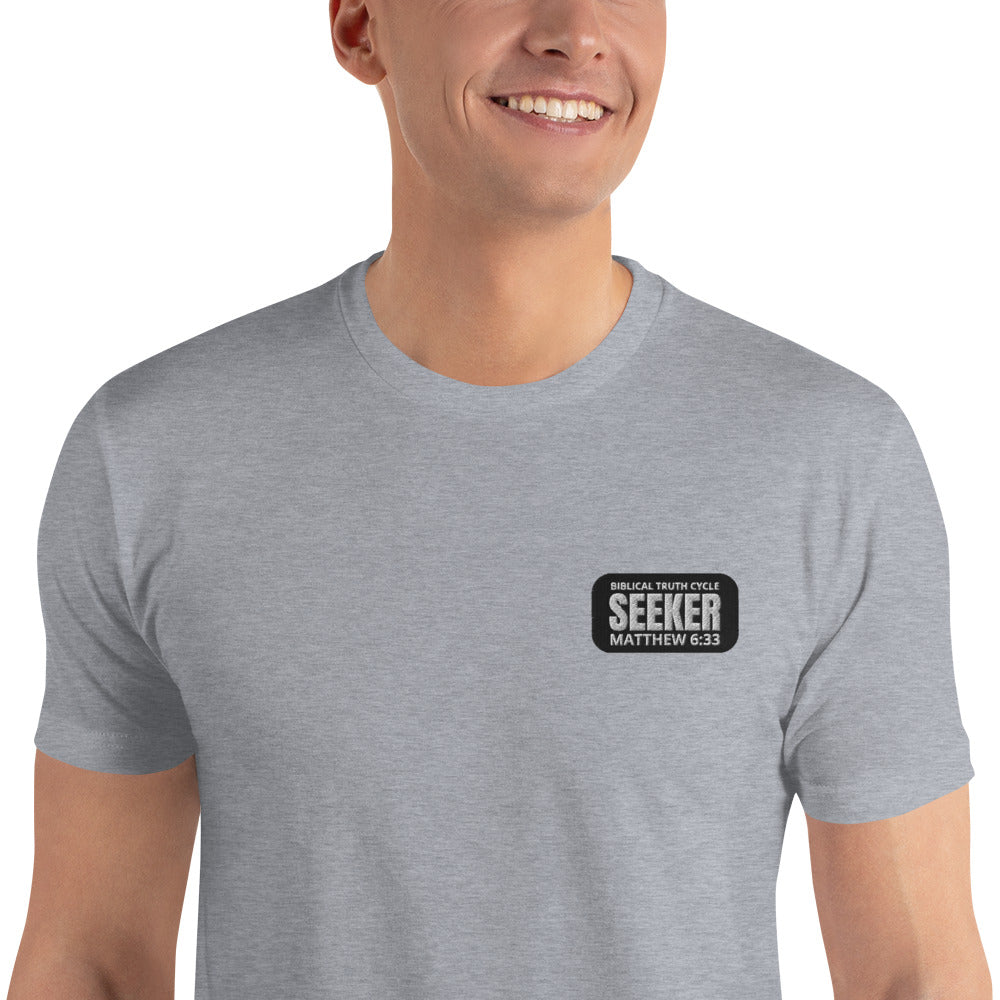 Biblical Truth Cycle - T-Shirt (Seeker)