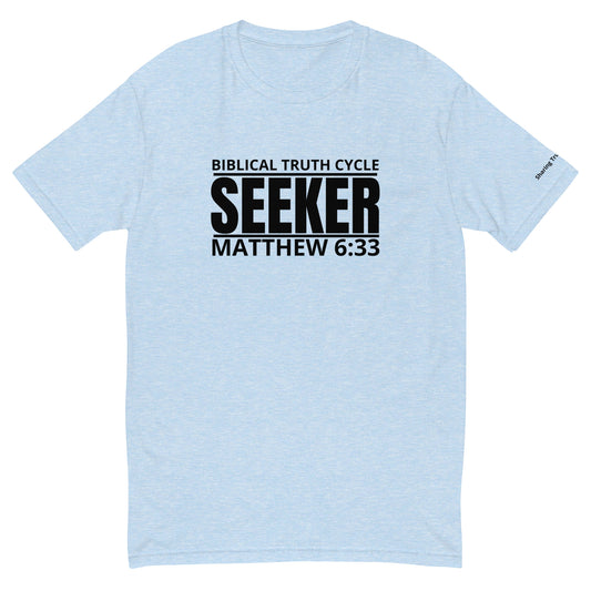 Biblical Truth Cycle - T-Shirt (Seeker)