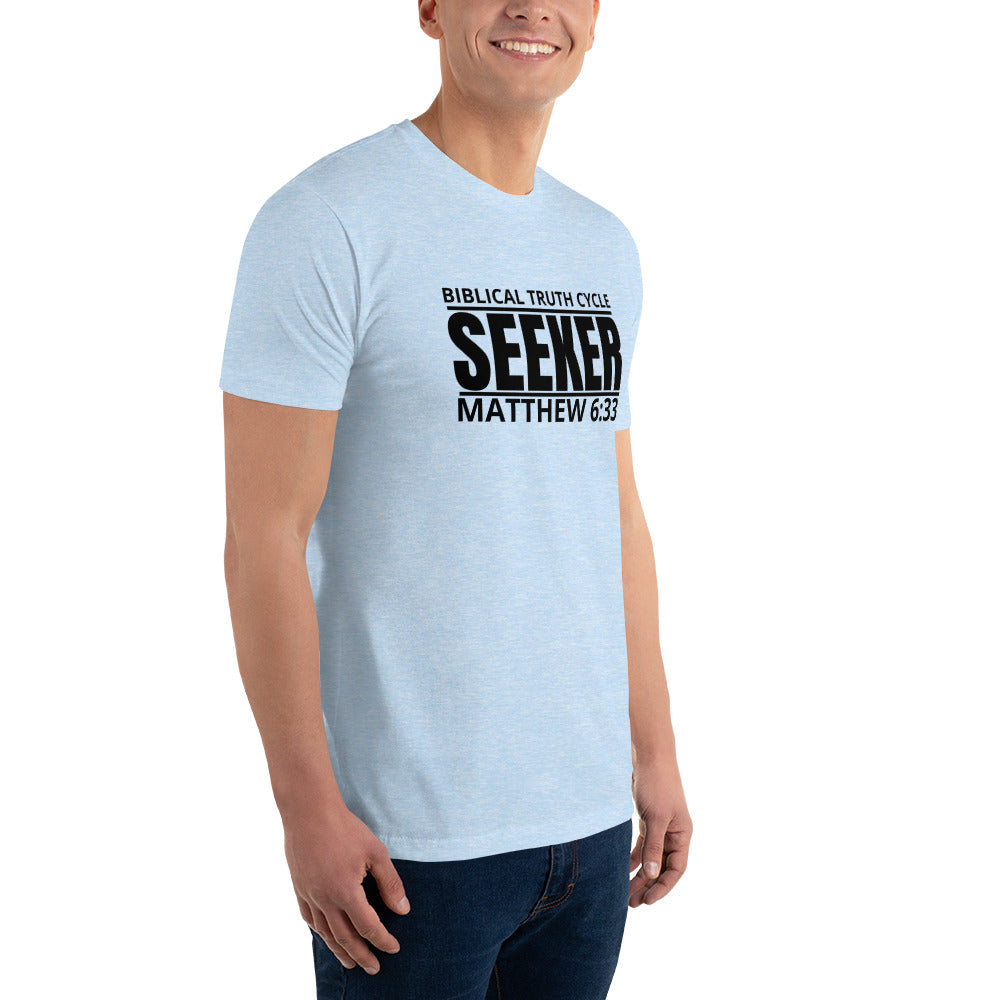 Biblical Truth Cycle - T-Shirt (Seeker)