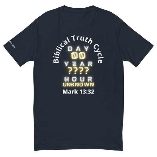 Biblical Truth Cycle -T-Shirt (Unknown)