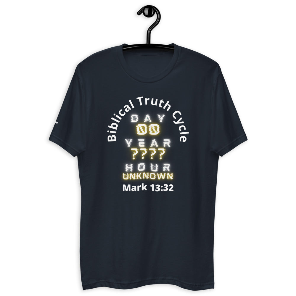 Biblical Truth Cycle -T-Shirt (Unknown)