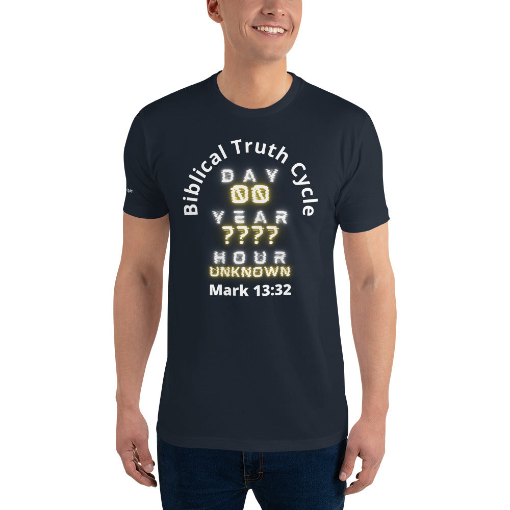 Biblical Truth Cycle -T-Shirt (Unknown)