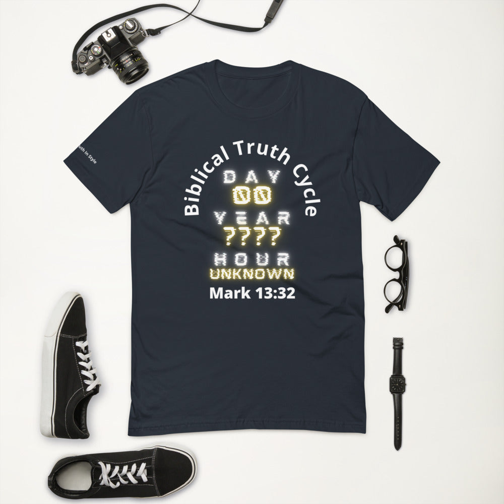 Biblical Truth Cycle -T-Shirt (Unknown)