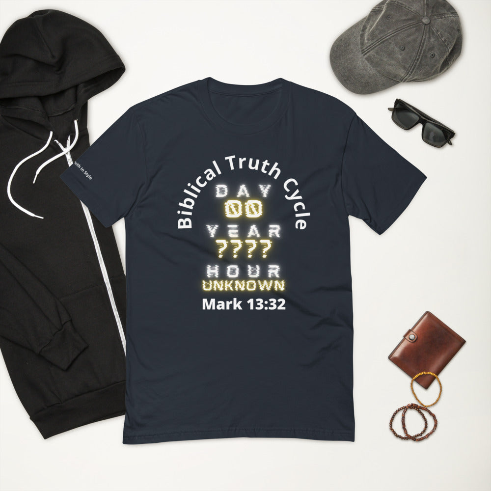 Biblical Truth Cycle -T-Shirt (Unknown)