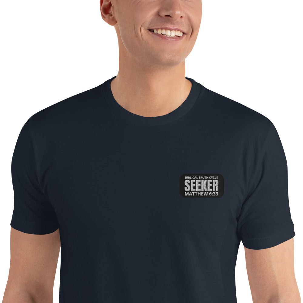 Biblical Truth Cycle - T-Shirt (Seeker)