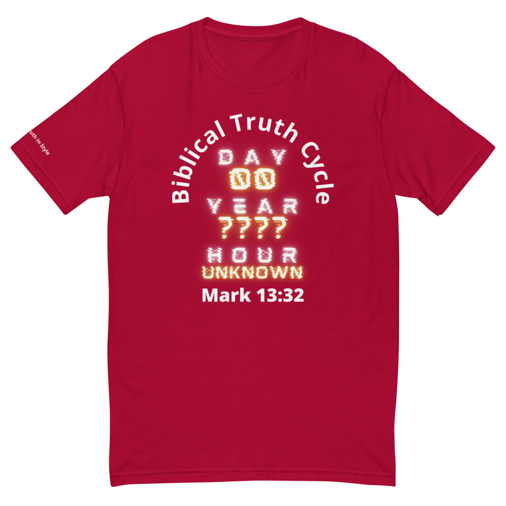 Biblical Truth Cycle -T-Shirt (Unknown)