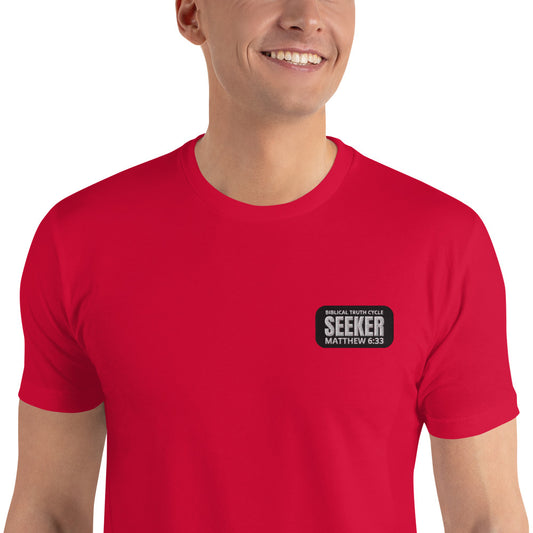 Biblical Truth Cycle - T-Shirt (Seeker)