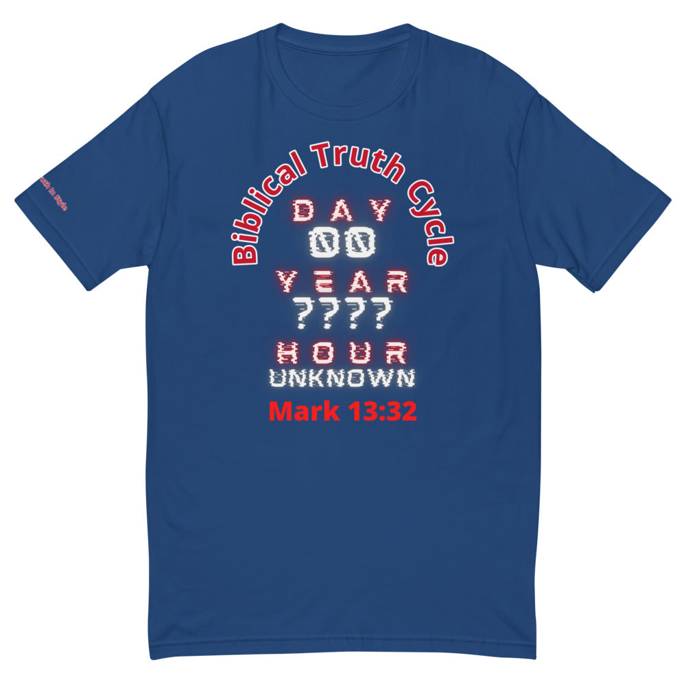 Biblical Truth Cycle - T-Shirt -(Unknown)