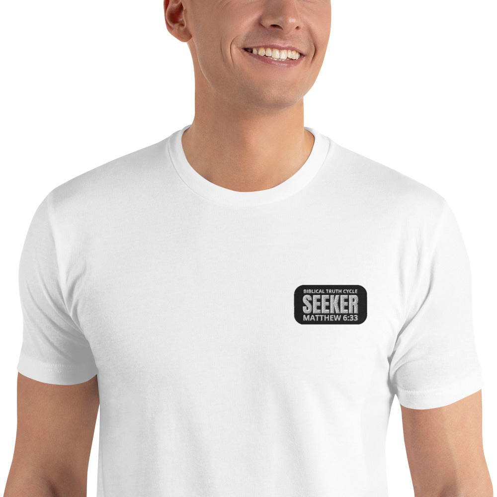 Biblical Truth Cycle - T-Shirt (Seeker)