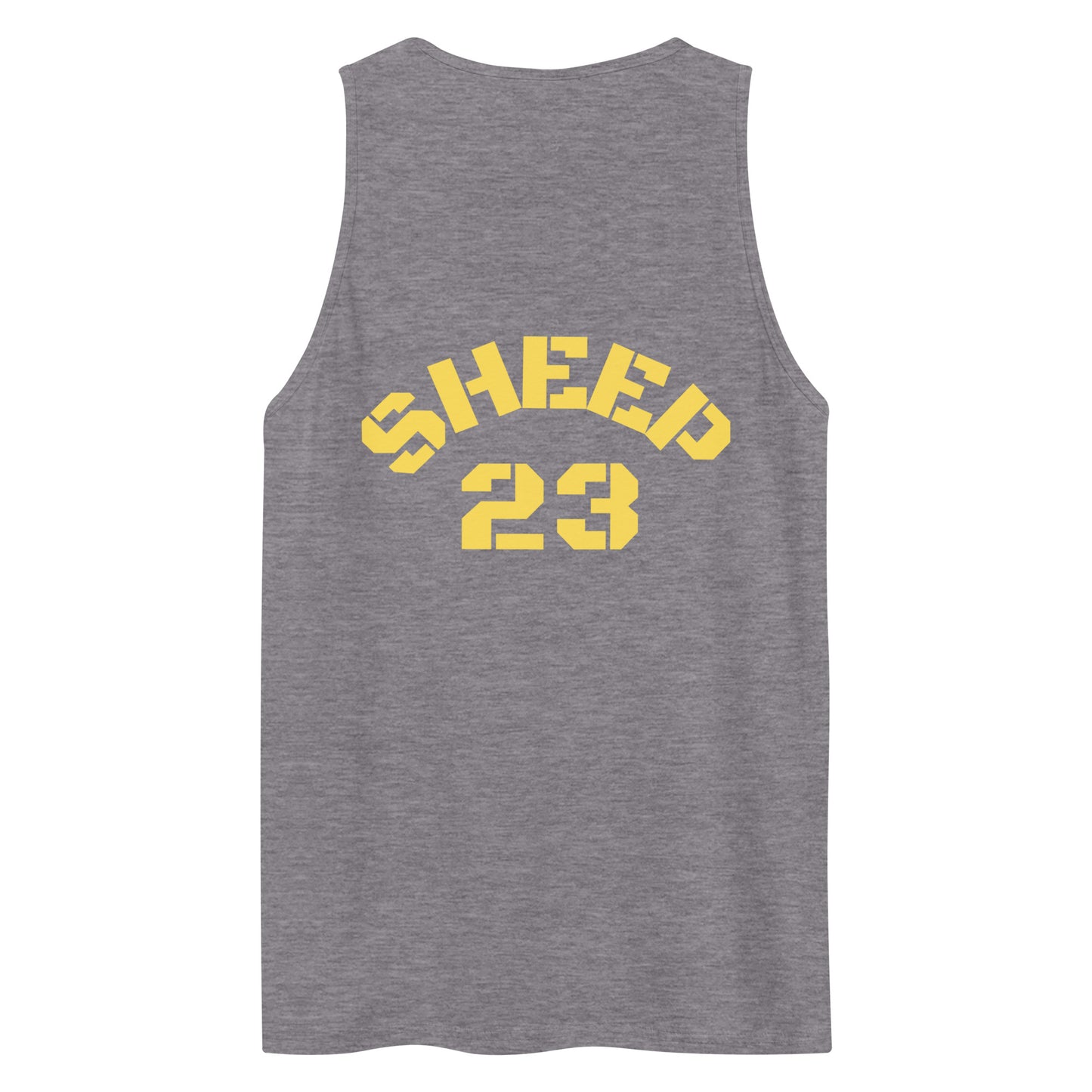 SHEEP 23 - Premium Tank Top