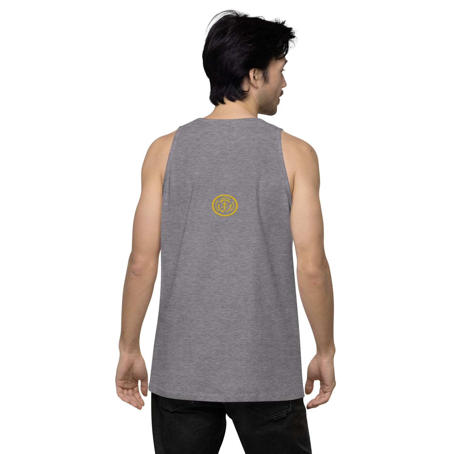 Biblical Truth Cycle - Premium Tank Top (Seeker)