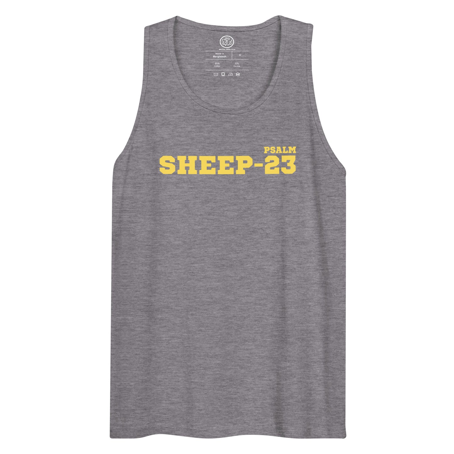 SHEEP 23 - Premium Tank Top