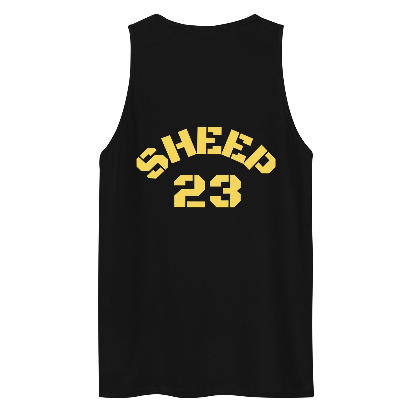 SHEEP 23 - Premium Tank Top